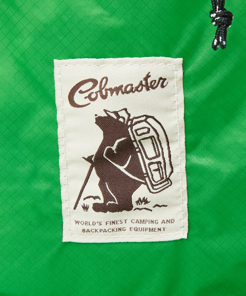 【COBMASTER/コブマスター 】SUN PACK / バックパック（バックパック/リュック）｜COBMASTER（コブマスター）