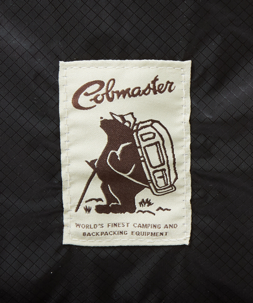 【COBMASTER/コブマスター 】SUN PACK / バックパック（バックパック/リュック）｜COBMASTER（コブマスター）