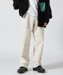 DANKE SCHON | 【WEB&DEPOT限定】DankeSchon/ダンケシェーン/COUDUROY PAINTER PANTS(その他パンツ)