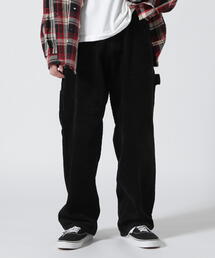 DANKE SCHON | 【WEB&DEPOT限定】DankeSchon/ダンケシェーン/COUDUROY PAINTER PANTS(その他パンツ)