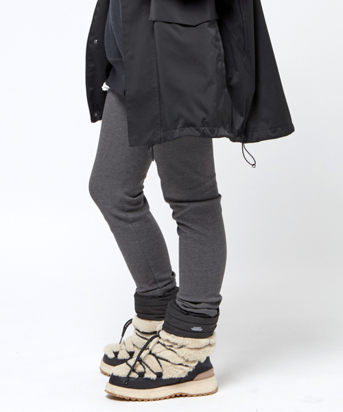 New Moist Warm Leggings（その他パンツ）｜AP STUDIO（エーピー