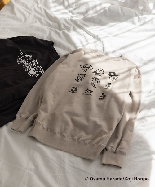 レッチリ ヨセミテ スウェット L 新品未使用 Dessin トレーナー スウェット 「ユニセックス・洗える」3D刺繍