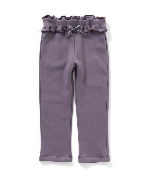 Seraph(セラフ)の「まいにち裏ボアスクールパンツ(その他パンツ・キッズ・ブラック/ピンク/ラベンダー/ベージュ・80/140/110/120/100/130/95/90/70)」の4枚目の写真