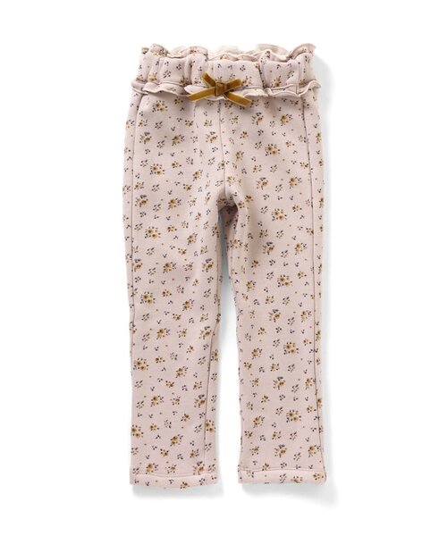 Seraph(セラフ)の「まいにち裏ボアスクールパンツ(その他パンツ・キッズ・ブラック/ピンク/ラベンダー/ベージュ・80/140/110/120/100/130/95/90/70)」の3枚目の写真