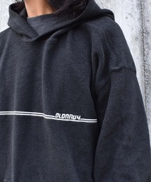OLD NAVY（オールドネイビー）の「【ヴィンテージ古着】Y2K OLD NAVY / オールドネイビー フリースパーカー（パーカー・メンズ）」