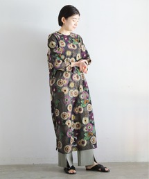 極美品❗️ NOMBRE IMPAIR チュールフラワー刺繍　羽織ブラウス NOMBRE IMPAIR（ノンブルアンペール）の「チュールフラワー刺繍