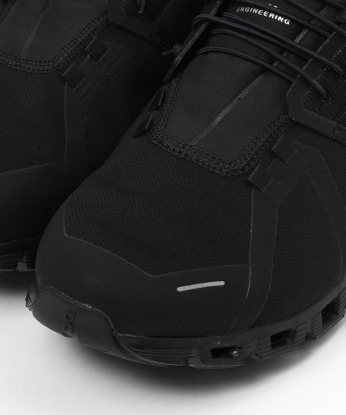 On（オン）の「【On(オン)】Cloud 5 Waterproof（スニーカー・メンズ・ブラック/ライトグレー・26.5cm/27cm/27.5cm/28cm）」の10枚目の写真