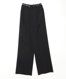 DSQUARED ディースクエアード スラックス 黒系 2009225F0055 DSQUARED2｜ディースクエアードのスラックス（ブラック/黒色系