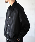 markaware | 【MARKAWARE / マーカウェア】別注 Cashmere Trucker JKT 2nd Type(其他外套)