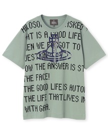 NEW!!国内即発送☆Vivienne Westwood GAIA with ORB Tシャツ org.jpg