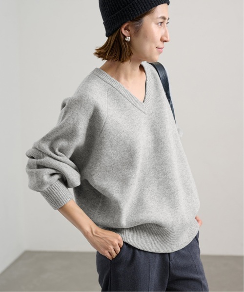 セール】≪追加≫AQUA Vネックプルオーバー2（ニット/セーター