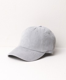 newhattan（ニューハッタン）の「【W】【it】【newhattan】Baseball Low Cap corduroy（キャップ）」