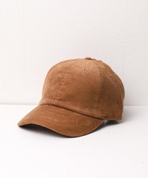 newhattan（ニューハッタン）の「【W】【it】【newhattan】Baseball Low Cap corduroy（キャップ）」