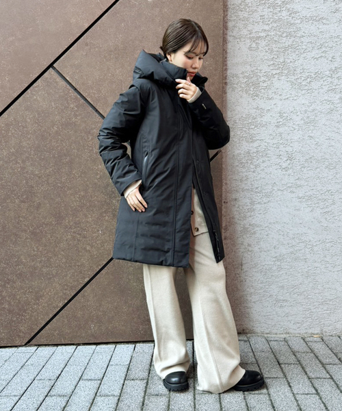 plage（プラージュ）の「【WOOLRICH/ウールリッチ】 MARSHALL PARKA