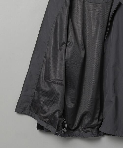 coen（コーエン）の「ナイロングログランスポーツトラックジャケット（ナイロンジャケット・メンズ・ダークグレー/ブラック・L/M/S/XL）」の22枚目の写真