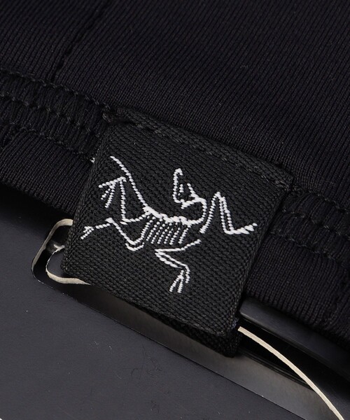 ARC'TERYX（アークテリクス）の「ARC' TERYX/アークテリクス RHO GLOVE/ロー グローブ（手袋・メンズ・ブラック・LARGE）」の7枚目の写真