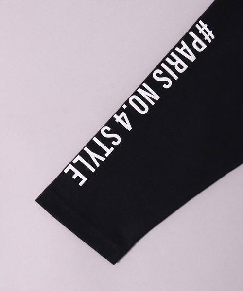 (RM)【LUXE/R GOLF】ストレッチ スムース ハイネック ラグラン 長袖 Tシャツ（Tシャツ/カットソー）｜LUXE/R GOLF（ラグジュ ゴルフ）