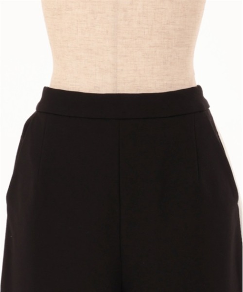 axes femme（アクシーズファム）の「リボン付ラインジャージパンツ（その他パンツ・レディース・ワイン/ブラック/サックスブルー・FREE）」の13枚目の写真