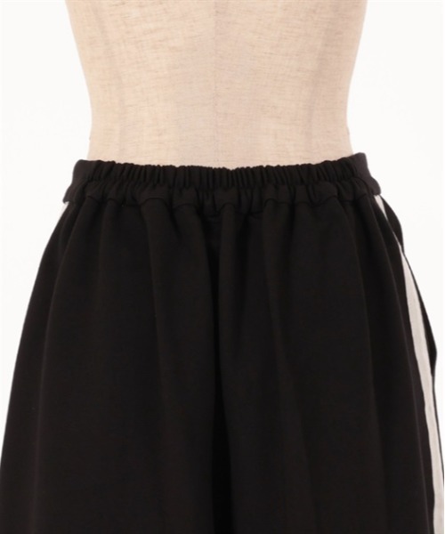 axes femme（アクシーズファム）の「リボン付ラインジャージパンツ（その他パンツ・レディース・ワイン/ブラック/サックスブルー・FREE）」の14枚目の写真