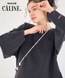 ROPE' PICNIC | CALINE×ROPE' PICNIC/ダンボールカットトップス(Tシャツ/カットソー)