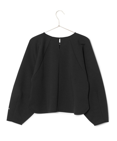 ROPE' PICNIC（ロペピクニック）の「CALINE×ROPE' PICNIC/ダンボールカットトップス（Tシャツ/カットソー・レディース・チャコールグレー/ホワイト・38）」の21枚目の写真