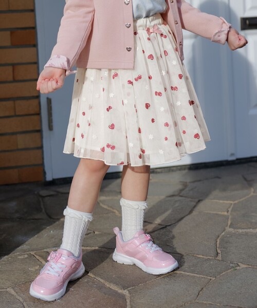 ANY（エニィ）の「【チェリーベリーシリーズ】フルーツ チュール