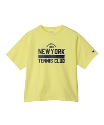 【Champion/チャンピオン】レディース ショートスリーブTシャツ