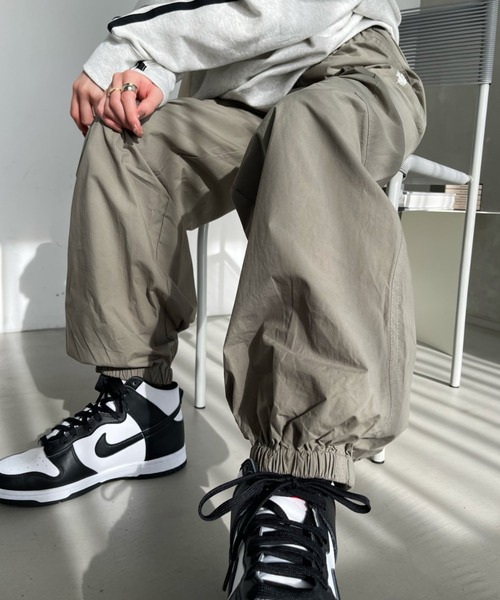 U.S. POLO ASSN.(ユーエスポロアッスン)の「U.S.POLO ASSN.カーゴパンツ(カーゴパンツ・レディース・ベージュ/カーキ・FREE)」の18枚目の写真