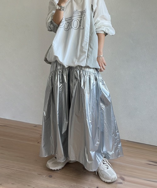 wee9s（ウィークス）の「フレアスカート（スカート）」