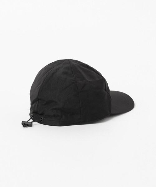 B:MING by BEAMS（ビーミングバイビームス）の「CONTROL FREAK / コントロール フリーク アウトドアキャップ（キャップ・レディース・ブルー/ブラウン系その他/ブラック・ONE SIZE）」の7枚目の写真