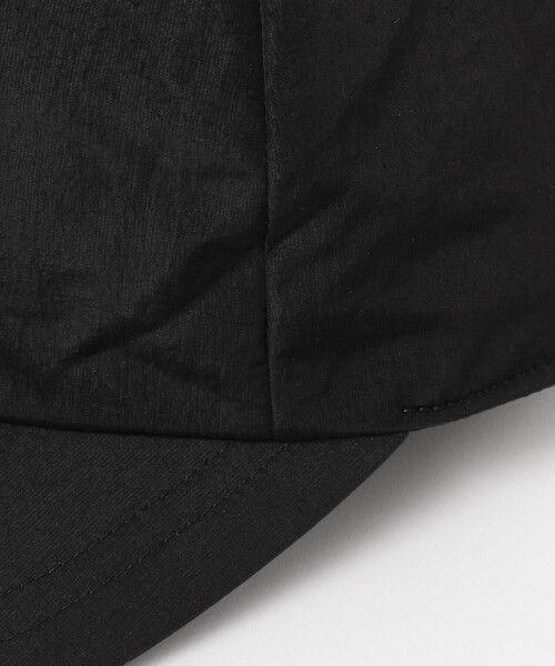 B:MING by BEAMS（ビーミングバイビームス）の「CONTROL FREAK / コントロール フリーク アウトドアキャップ（キャップ・レディース・ブルー/ブラウン系その他/ブラック・ONE SIZE）」の8枚目の写真