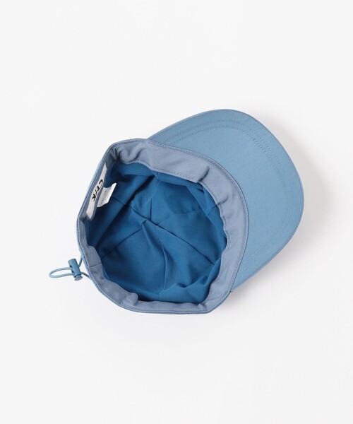 B:MING by BEAMS（ビーミングバイビームス）の「CONTROL FREAK / コントロール フリーク アウトドアキャップ（キャップ・レディース・ブルー/ブラウン系その他/ブラック・ONE SIZE）」の15枚目の写真