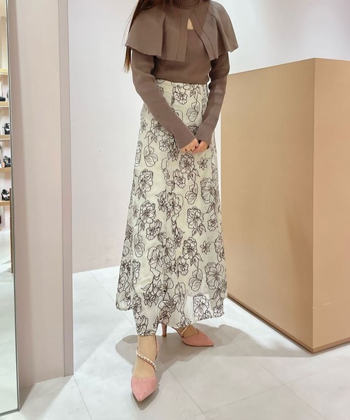 ESPERANZA(エスペランサ)の「斜めストラップパンプス 結婚式二次会 パーティー 24SS(パンプス・レディース・ブラック系/ベージュ系/ピンク系5・24.5cm/22.5cm/23.0cm/23.5cm/24.0cm)」の6枚目の写真