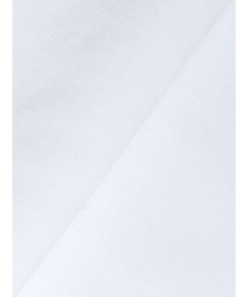 EVRIS（エヴリス）の「ベーシッククロップドロンT（Tシャツ/カットソー・レディース・ホワイト/ブラック/グリーン・FREE）」の14枚目の写真