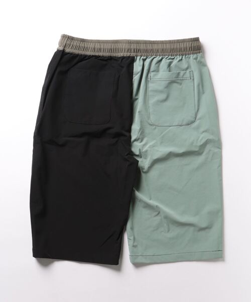 チチカカ（チチカカ）の「クレイジーカラーハーフパンツ【ユニセックス】（その他パンツ・メンズ・カーキ/ブラック・MEDIUM/LARGE）」の19枚目の写真