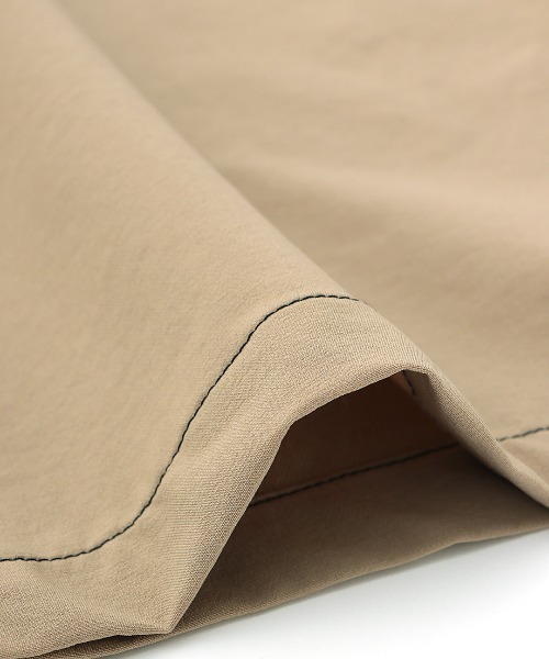 チチカカ（チチカカ）の「クレイジーカラーハーフパンツ【ユニセックス】（その他パンツ・メンズ・カーキ/ブラック・MEDIUM/LARGE）」の17枚目の写真