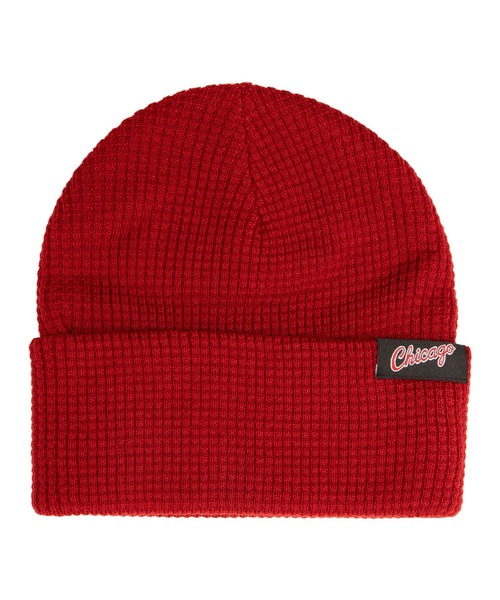MITCHELL & NESS LEGGO MY WAFFLE KNIT HWC CBU（ミッチェルアンドネス レッゴー マイ ワッフル ニット HWC CBU）（ニットキャップ/ビーニー）｜Mitchell&Ness（ミッチェル&ネス）
