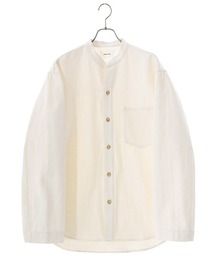 PORT BY ARK | PORT BY ARK / ポートバイアーク：Denim Stand Collar Shirt Jacket：PO15-SH001[COR](デニムジャケット)