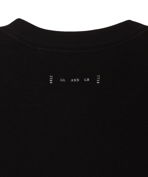 CRIMIE(クライミー)の「CREW NECK T-SHIRT 2P + 1P SERVICE 3P PACK / 無地クルーネック 2P + 1P サービス3P パック(Tシャツ/カットソー・メンズ・ホワイト/マルチ/ブラック/カーキ/ホワイト×ブラック/オートミール/ダークグレー・S/M/L/XL/XXL)」の15枚目の写真