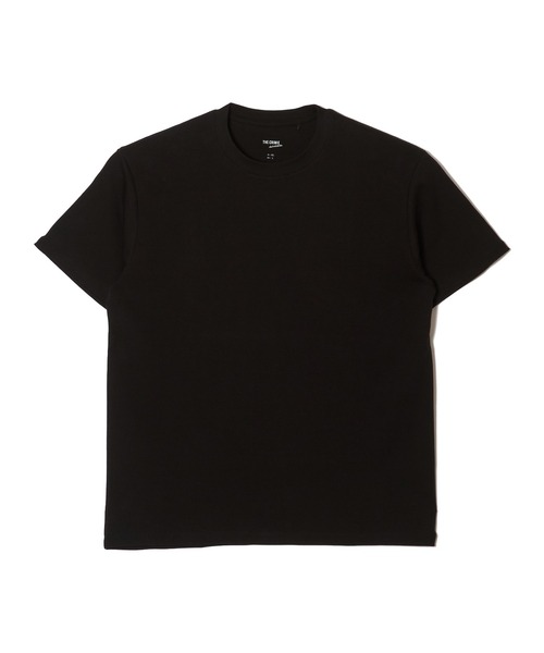 CRIMIE(クライミー)の「CREW NECK T-SHIRT 2P + 1P SERVICE 3P PACK / 無地クルーネック 2P + 1P サービス3P パック(Tシャツ/カットソー・メンズ・ホワイト/マルチ/ブラック/カーキ/ホワイト×ブラック/オートミール/ダークグレー・S/M/L/XL/XXL)」の12枚目の写真