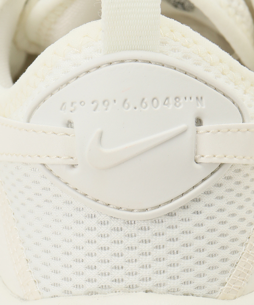 SLOBE IENA（スローブイエナ）の「《WEB限定》【NIKE/ナイキ】 TC7900（スニーカー・レディース・ホワイト・23cm/23.5cm/24cm/24.5cm/25cm）」の10枚目の写真