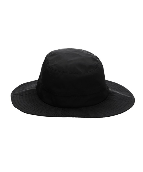 X-girl(エックスガール)の「ADVENTURE HAT(ハット・レディース・ブラック/ベージュ・ONE SIZE)」の6枚目の写真