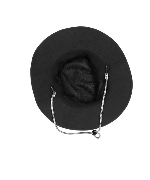 X-girl(エックスガール)の「ADVENTURE HAT(ハット・レディース・ブラック/ベージュ・ONE SIZE)」の10枚目の写真