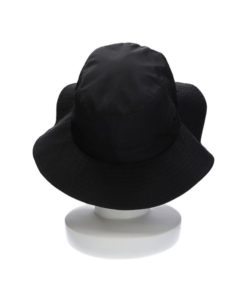 X-girl(エックスガール)の「ADVENTURE HAT(ハット・レディース・ブラック/ベージュ・ONE SIZE)」の13枚目の写真