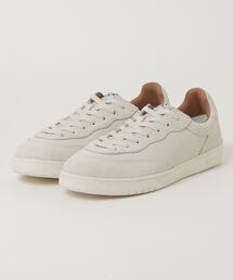 Last Resort AB（ラストリゾート・エービー）の「CM001 SUEDE LO　WHITE/WHITE（スニーカー・メンズ）」