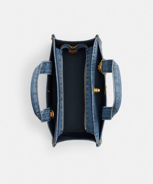 コーチ COACH coach カーゴ トート26 ペブルレザー COACH｜【公式】カーゴ トート バッグ 26 | Rakuten Fashion