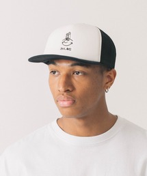 SILAS(サイラス)の「SILASxMAW MikeL TRUCKER CAP(キャップ・メンズ)」