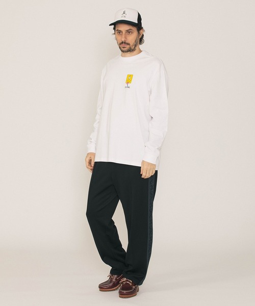 SILAS（サイラス）の「SILASxMAW MikeL TRUCKER CAP（キャップ・メンズ・ブラック・ONE SIZE）」の5枚目の写真