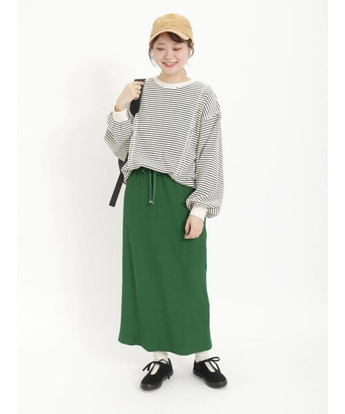 Samansa Mos2（サマンサ モスモス）の「リボンスニーカー（スニーカー・レディース・ブラック/オフホワイト・L/M）」の14枚目の写真