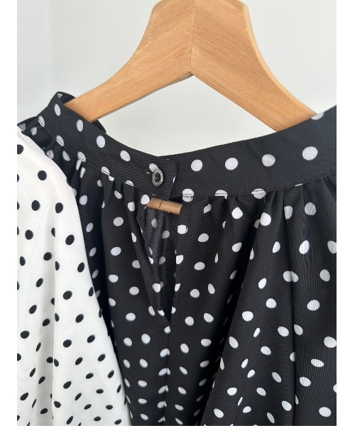 DAISY　LIN３８ドットブラウスDots Lady人気のブラウス64,900 DAISY LIN38ドットブラウスDots Lady人気のブラウス64,900 DAISY